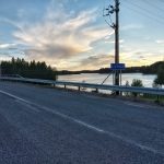 Roadtrip 2017 - Älvros naturcamp / Roadtrip in Sweden 2017 - Älvros Nature Campsite
