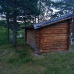 Roadtrip 2017 - Älvros naturcamp / Roadtrip in Sweden 2017 - Älvros Nature Campsite